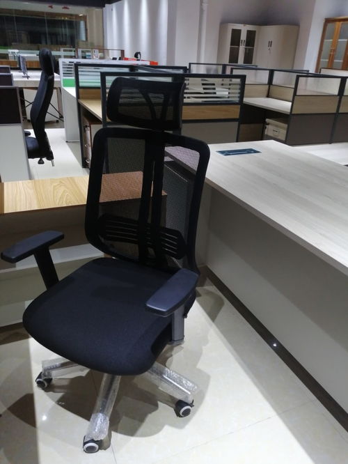 图 广西厂直销办公家具网布椅 职员椅 北京办公用品
